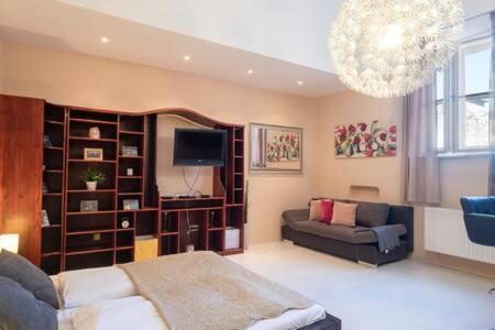 Charming Flat In The Center Appartement Boedapest Buitenkant foto