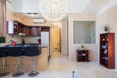 Charming Flat In The Center Appartement Boedapest Buitenkant foto