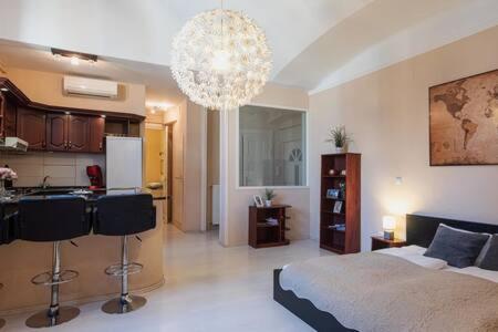 Charming Flat In The Center Appartement Boedapest Buitenkant foto