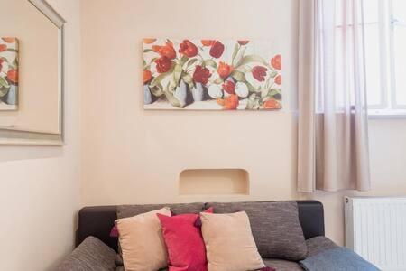 Charming Flat In The Center Appartement Boedapest Buitenkant foto