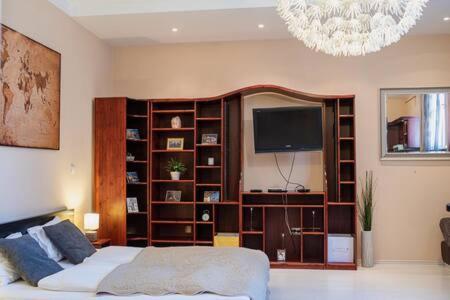 Charming Flat In The Center Appartement Boedapest Buitenkant foto